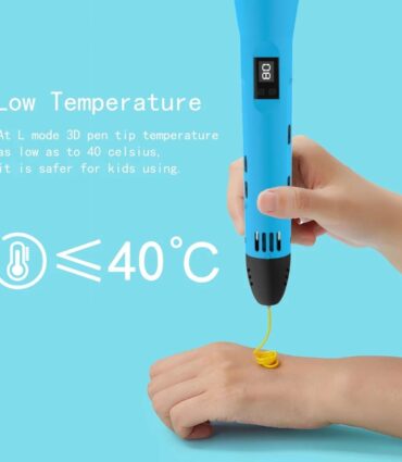 3D Pen Temperature Dual Modes-CO01242-Veeddydropshipping