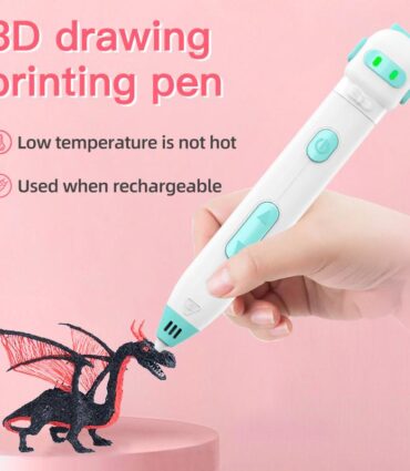 Wireless 3D DIY Printing Pencil-CO01286-Veeddydropshipping